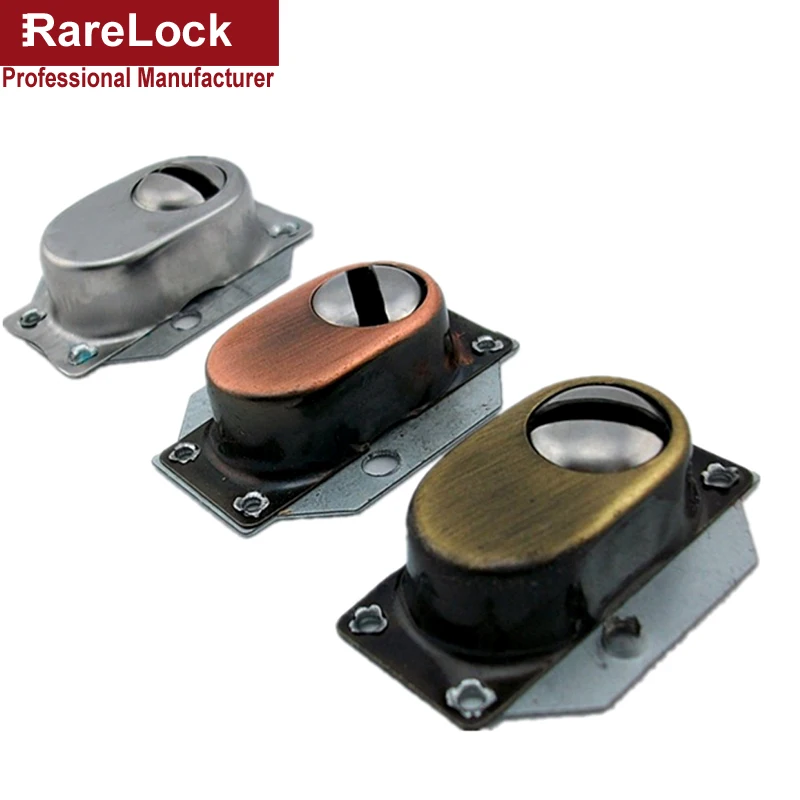 LHX AMMS435 3 Color Door Lock Cylinder Cap Cover for Bedroom Bathroom