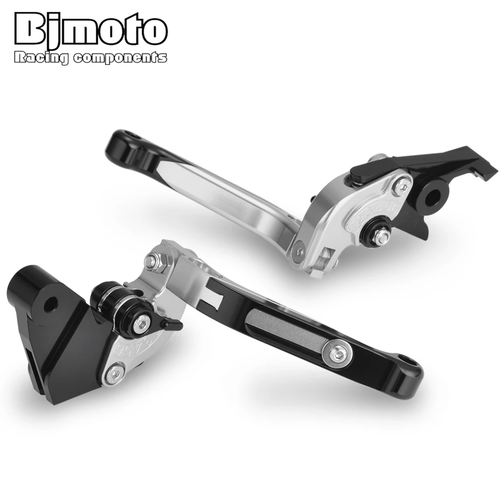 

BJMOTO Motorcycle Extendable CNC Brake Clutch Levers For Ducati HYPERMOTARD 939 SP 2018 Motocross Brakes Lever