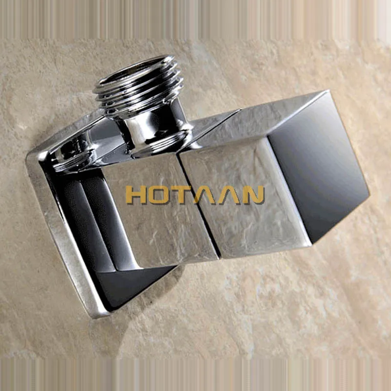 Треугольный клапан аксессуар для ванной комнаты 1/2*1/2 suqare угловые клапаны, YT-5137