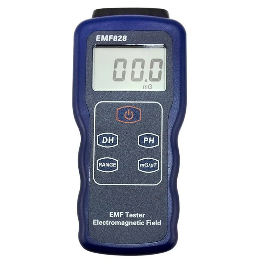 Digital Low Frequency Field Intensity Meter Indicator Signal