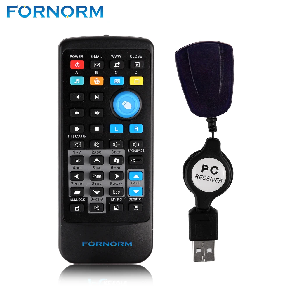 usb remote for mac