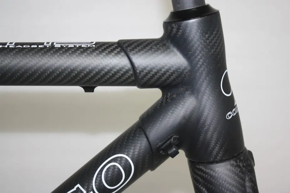Colnago Eps Road Carbon Frameset Black 
