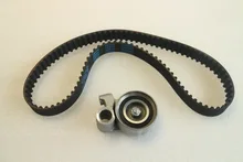 Kit Correia dentada KTB528 apto para TOYOTA LAND CRUISER 90 HIACE IV Box 2.5 D-4D 4WD HILUX Prado TACOMA II captador
