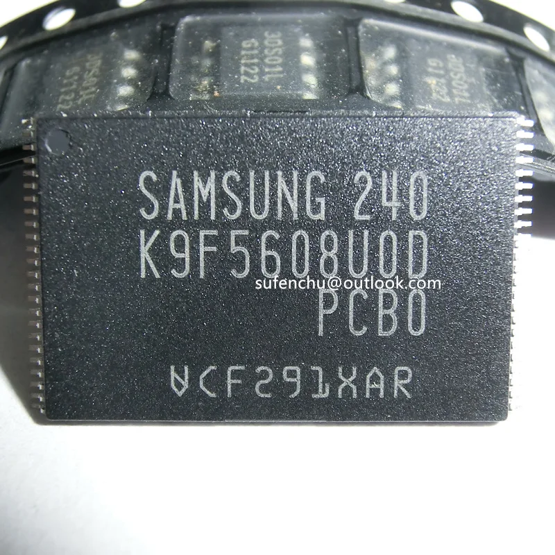 

2 шт./лот K9F5608UOD K9F5608UOD-PCBO TSOP