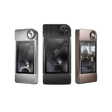 Original SHANLING M5 (+leather case) Portable Lossless Music Player MP3 Hifi DSD AK4490 AD8610 MUSE8920 Support DSD64/DSD128