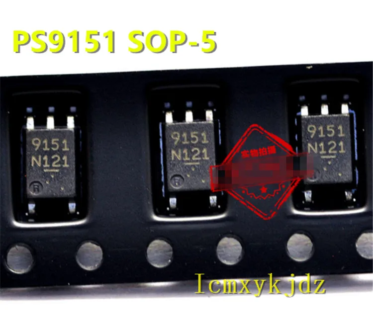 

5Pcs/Lot , PS9151 PS9151-F3-AX PS9151-V-F3-AX SOP-5 ,New Original Product New original fast delivery