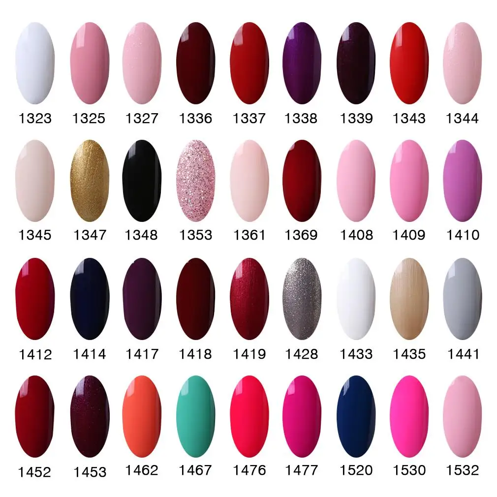 Elite99 7ml LED UV Nail Gel