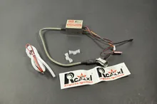 Rcexl Single Ignition CDI For NGK CM6 10mm Spark Plug 120 Degree DA DLE Gas Petrol