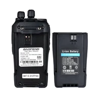 מכשיר הקשר uv 2pcs Baofeng UV-6 8W Ham Radio מאבטח ציוד Two Way רדיו מוצפנים כף יד מכשיר הקשר Ham Radio HF משדר (5)