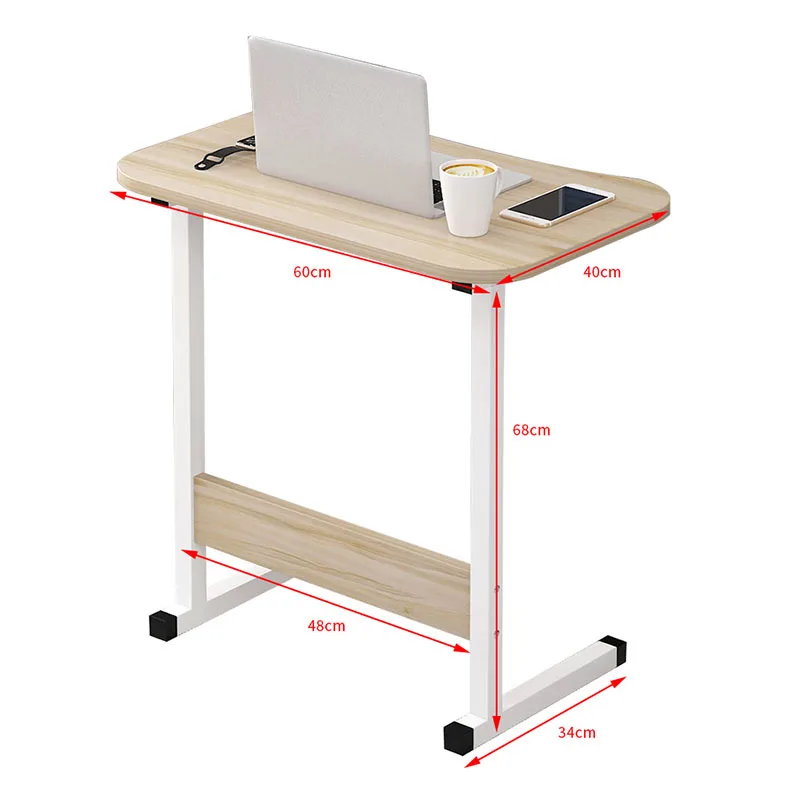  Folding Portable Computer Desk Home Laptop Table Modern Minimalist Laptop Desk Beside Bed Sofa Dorm - 32961866540