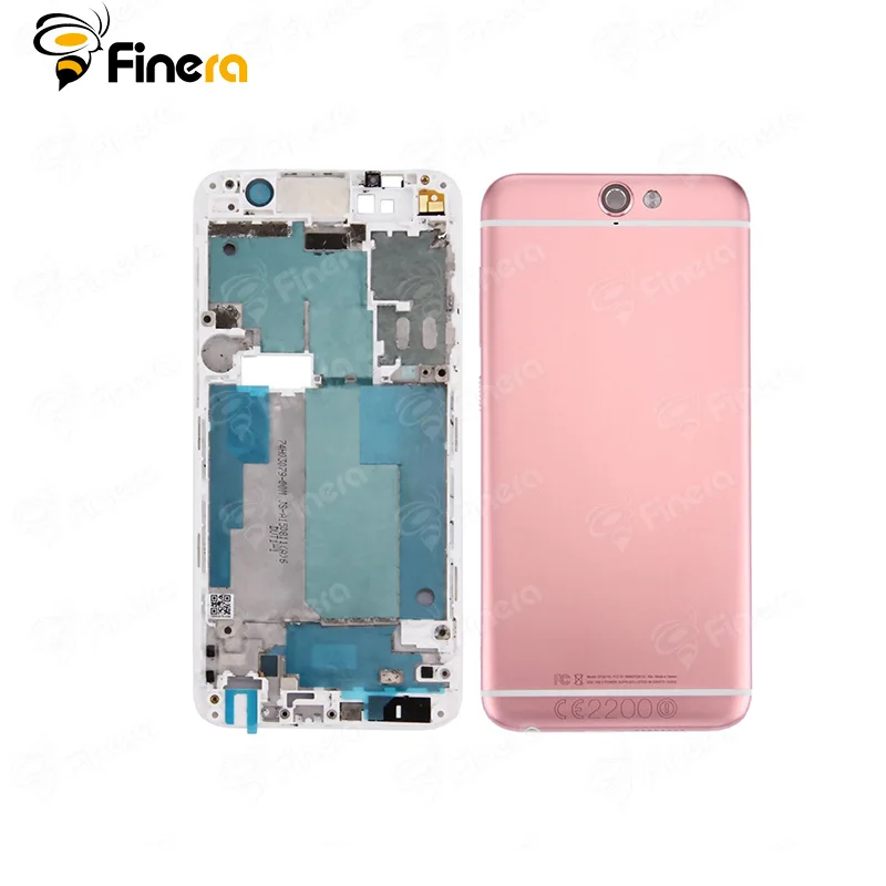 

Front Frame For HTC One A9 Front Faceplate Bezel Phone Replacement Parts