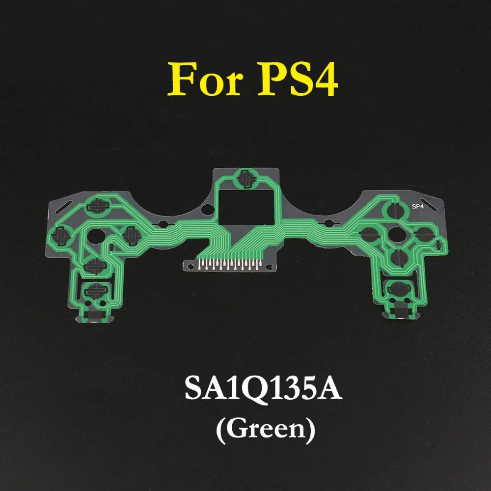 JCD для PlayStation 4 PS4 Slim pro проводящая пленка контроллера гибкий кабель ps4 Pro запасная