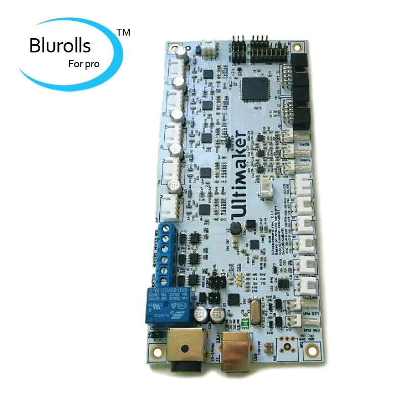 3d printer accessory ultimaker 2 v2.1.1 dashboard motherboard control