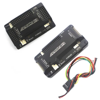 

APM2.6 ArduPilot Mega 2.6 APM Flight Control Board Exterbal Compass w/ Protective Case for Multicopter Airplane
