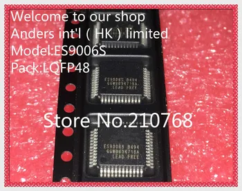 

10pcs/lot ES9006S ES9006 LQFP48