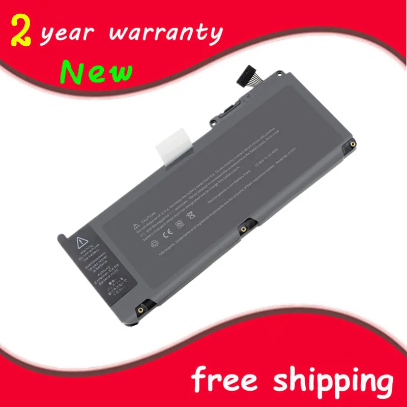 Аккумулятор для ноутбука APPLE A1331 A1342 MC207 10 95-661 020-6580-A 020-6582-A 020-6809-A 020-6810-A MacBook 13 дюймов
