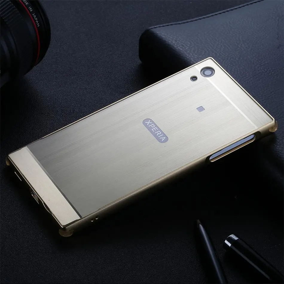For Sony Xperia XA1 Plus Anti-Knock Case  (5)