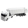 RC Truck 1:32 Dumper 10 Wheel Tilting Cart Radio Control Tip Lorry Auto Lift Engineering Container Vehicle Electronic Hobby Toy ► Photo 3/6