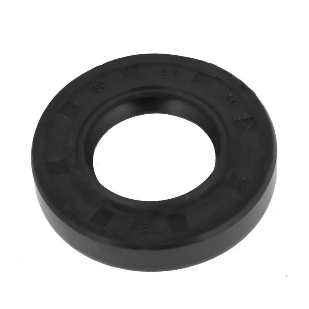 Replacement 40mm Inner Dia Rubber Skeleton Oil Resistant Seal Ring Gasketin Gaskets from Home