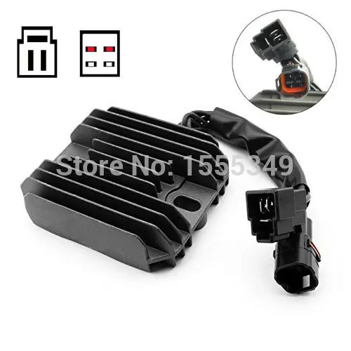 

New Motorcycle Accessories Voltage Regulator Rectifier For Suzuki GSXR600 GSXR750 GSXR1000 SV650 N SV1000