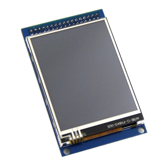 5 шт./лот ЖК-модуль 3,5 дюймов TFT ЖК-экран 3," для Arduino UNO R3 плата и поддержка mega 2560 R3
