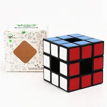 LanLan пустой кубик 3x3x3 волшебный куб пазл игрушки 57 мм антистресс наклейка для детей взрослых Развивающие игрушки