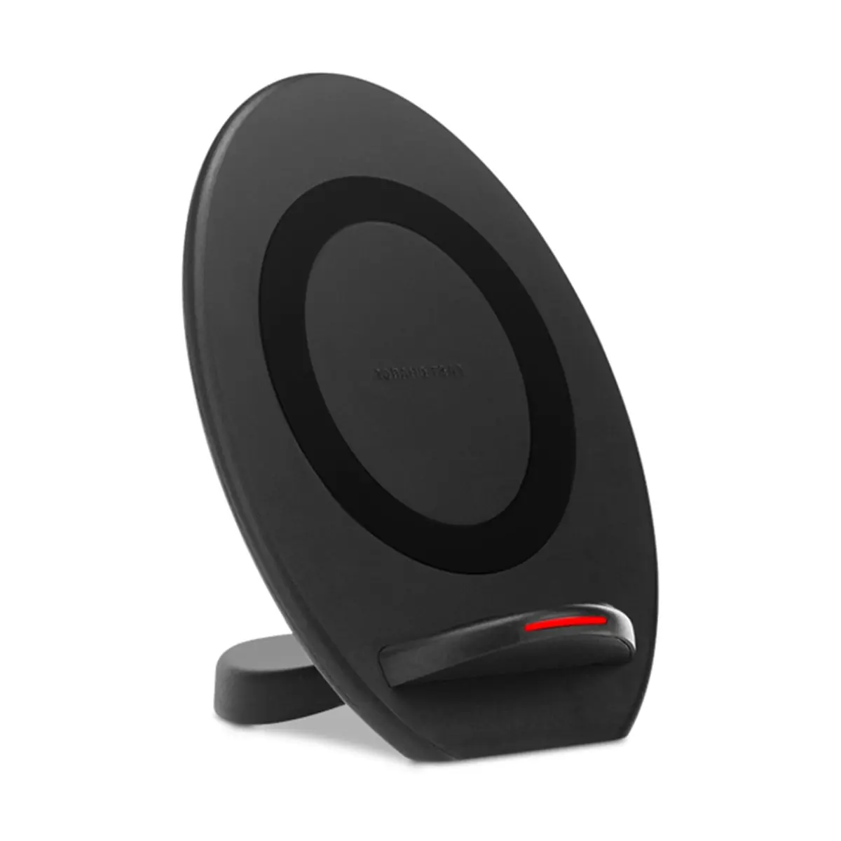 

(Q) 10W Fast Qi Wireless Charger for Iphone 8/X Wireless Charger with Cooling Fan QI Wireless Charging Stand for Samsung S7/8