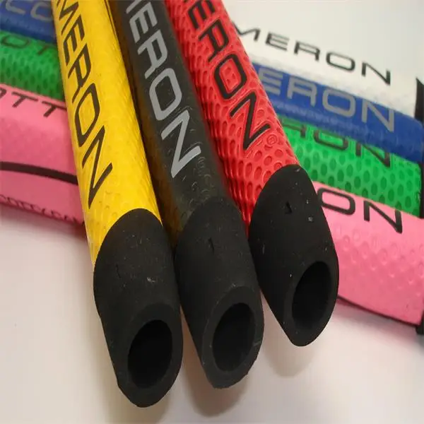 

Wholesale 280mm Shocking proof Anti-skid Club Grips High quality PU Portable Golf Putter grip