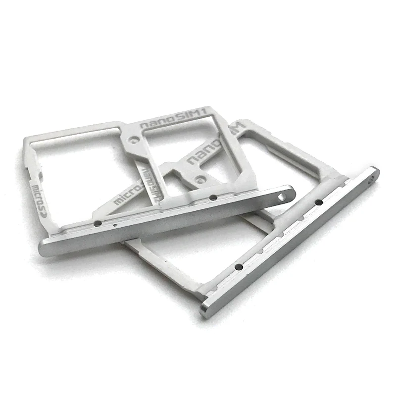 

New Original SIM tray SIM reader socket module for LG G5 / H868 / H860 / F700 / LS992 SIM Holder Slot Adapter