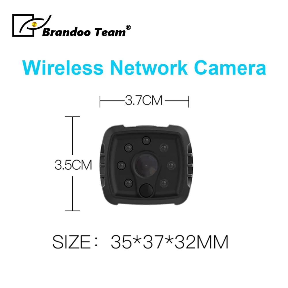 

Full HD 1080P Mini Camera Camcorder Night Vision Motion Detection Micro Cam Wireless Sport Mini DV Video Recorder