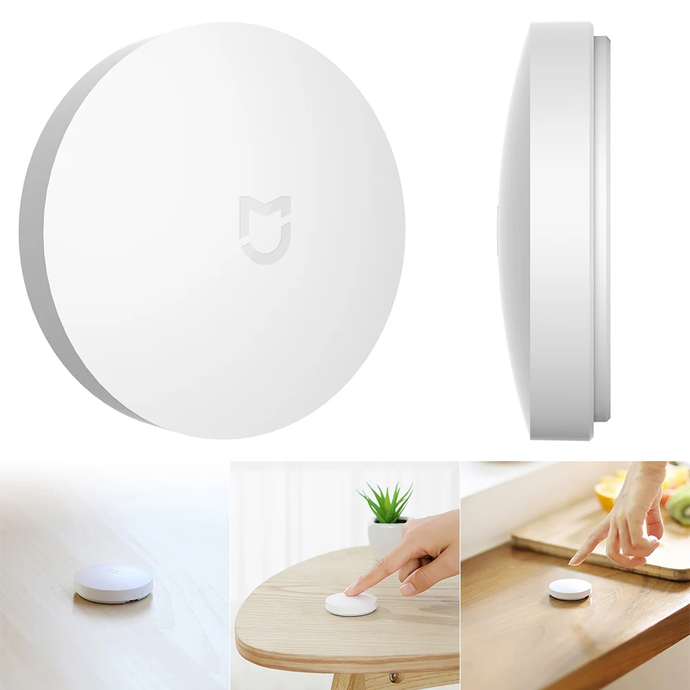 

Smart Wireless Switch Intelligent Home Application Remote Control Switch CLH@8