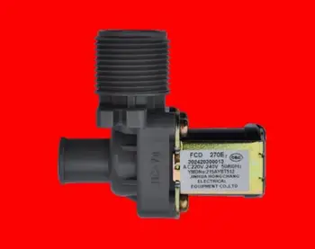

Washing machine single inlet solenoid valve FCD-270E