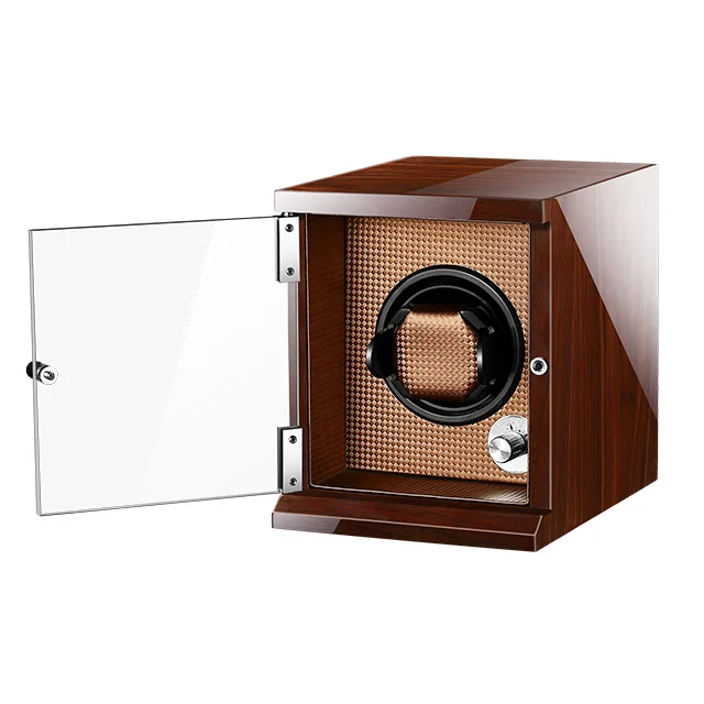 Дешевые одиночные электронные моторы mabuchi Китай автоматические часы winder