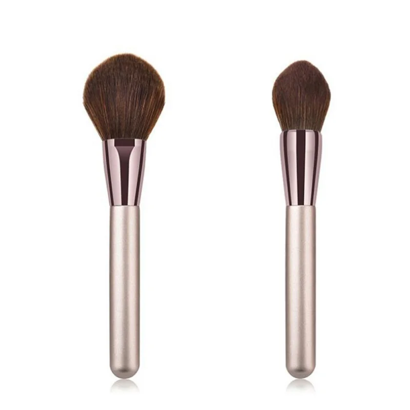 

Flame Powder Makeup Blush Brush Blush Blusher Loose Powder Face Cosmetic Applicator Beauty Tool Dropshipping