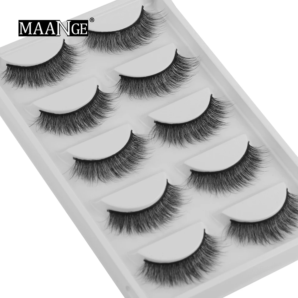 30 пар/лот natrual 3d норковые Искусственные ресницы оптом fluffyfalse lashes комплект для ресниц 6 пакетов многоразовые натуральные ресницы «maquiagem»