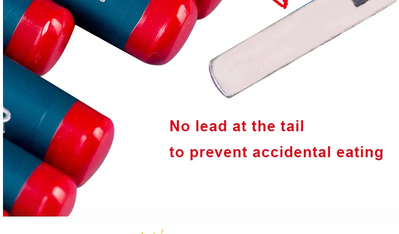 Children Writing Posture Correction Pencil Dent Designed to correct the posture hold the pen_10