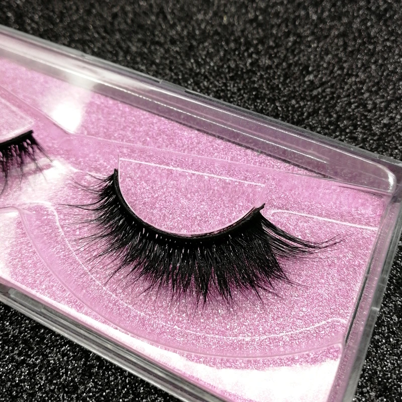 

False Eyelashes Natural Long Fake Lashes Soft Fluffy Eye Lashes 36 Models Beauty Extension Tools with Gift Box