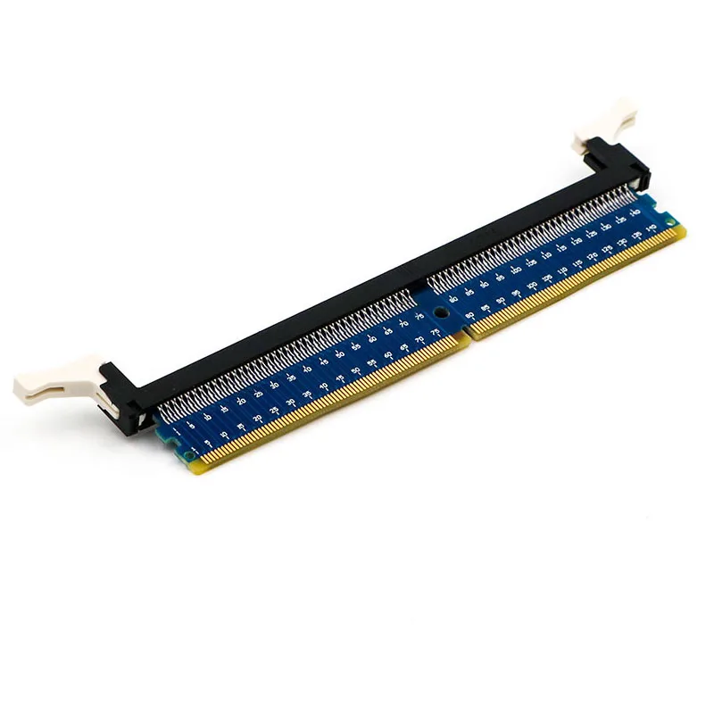 Новый 288Pin DDR4 DIMM адаптер Райзер тестер памяти карта защиты печатная плата
