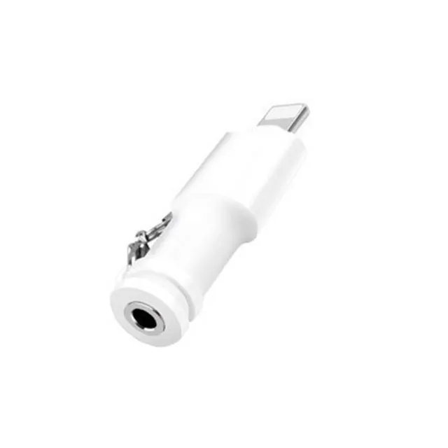 Selfie 3.5mm Jack Adapter For iPhone 7 8 X XR XS mini AUX Adapter For
