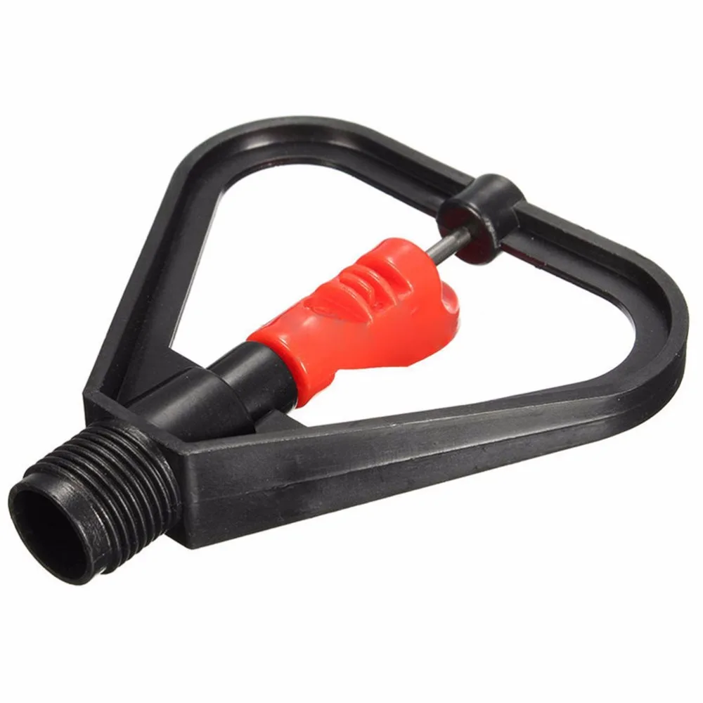 

360 Degree Lawn Irrigation DN15 Rotatable Water Sprinkler Head For Yard Garden Watering Tools Wholesale 1Pcs