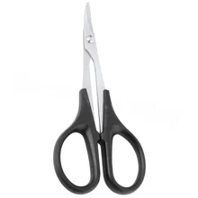 10pcs Professional Steel RC Body Shell Scissors Curved Tip For Remote Control Helicopter Buggy Truck Bodyshell