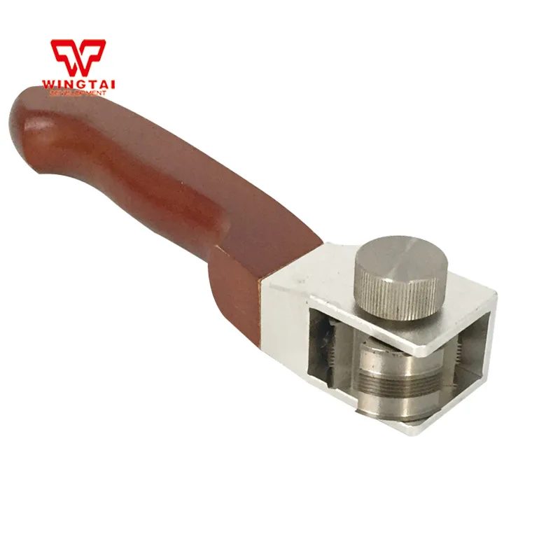 

1mm/25 squares Six work side blades Cross Adhesion Tester BGD502/3 Cross Cutter