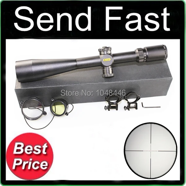 Cheap Professional NIKON SWF 8-32x50 SF Rifle Scope 