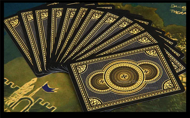 High Quality poker cards