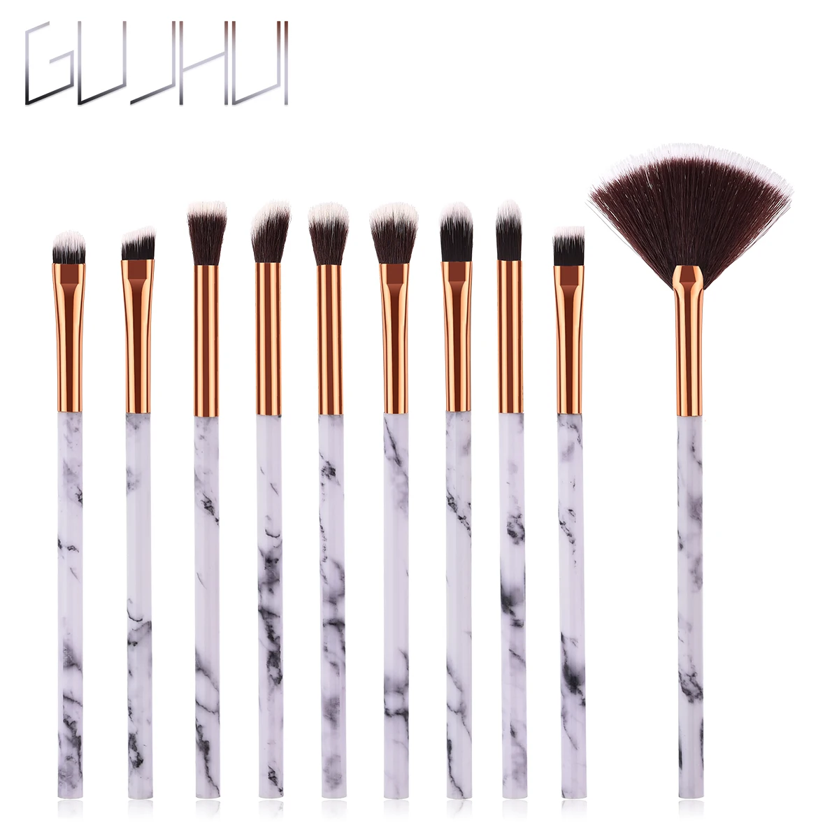 

4-6Pcs Makeup Brushes Set Soft Powder Eye Shadow Eyebrow Lip Concealer Fan Beauty Cosmetic Fac Make Up Brush Tool Kit New