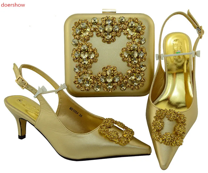 cheap gold shoes for women