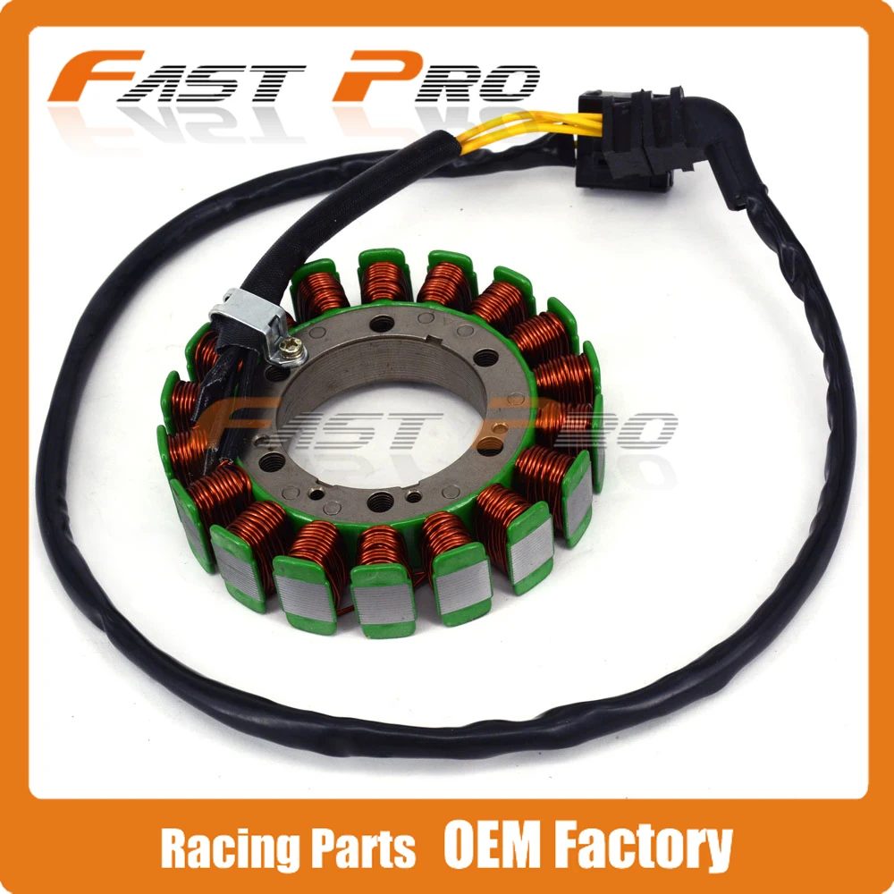 Engine Stator Generator Charging Coil For Honda CBR900RR