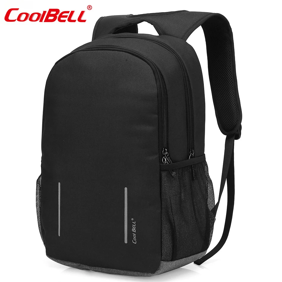 

2018 Hot Sale Multifunctional Men Backpack With USB Charging Port Casual High Quality School Bag Backpack Women Laptop Backpack