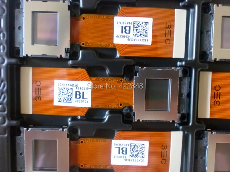 lcx111 projector lcd panel (1)