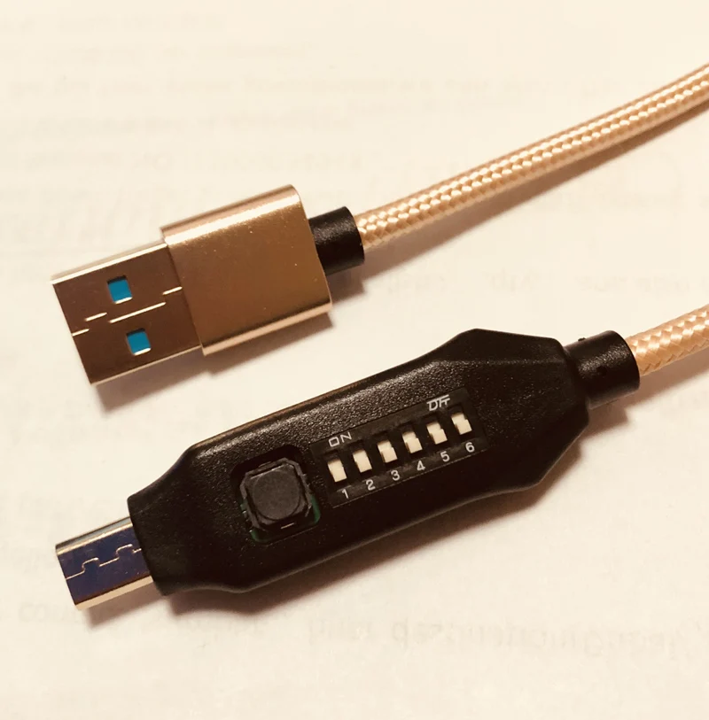 Новые оригинальные Micro USB RJ45 UMF UItimate Многофункциональный загрузки все в 1 кабель + Тип-C адаптер Тип C